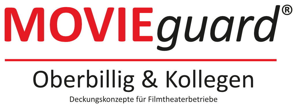 Movieguard - Oberbillig & Kollegen - Deckungskonzepte für Filmtheaterbetriebe